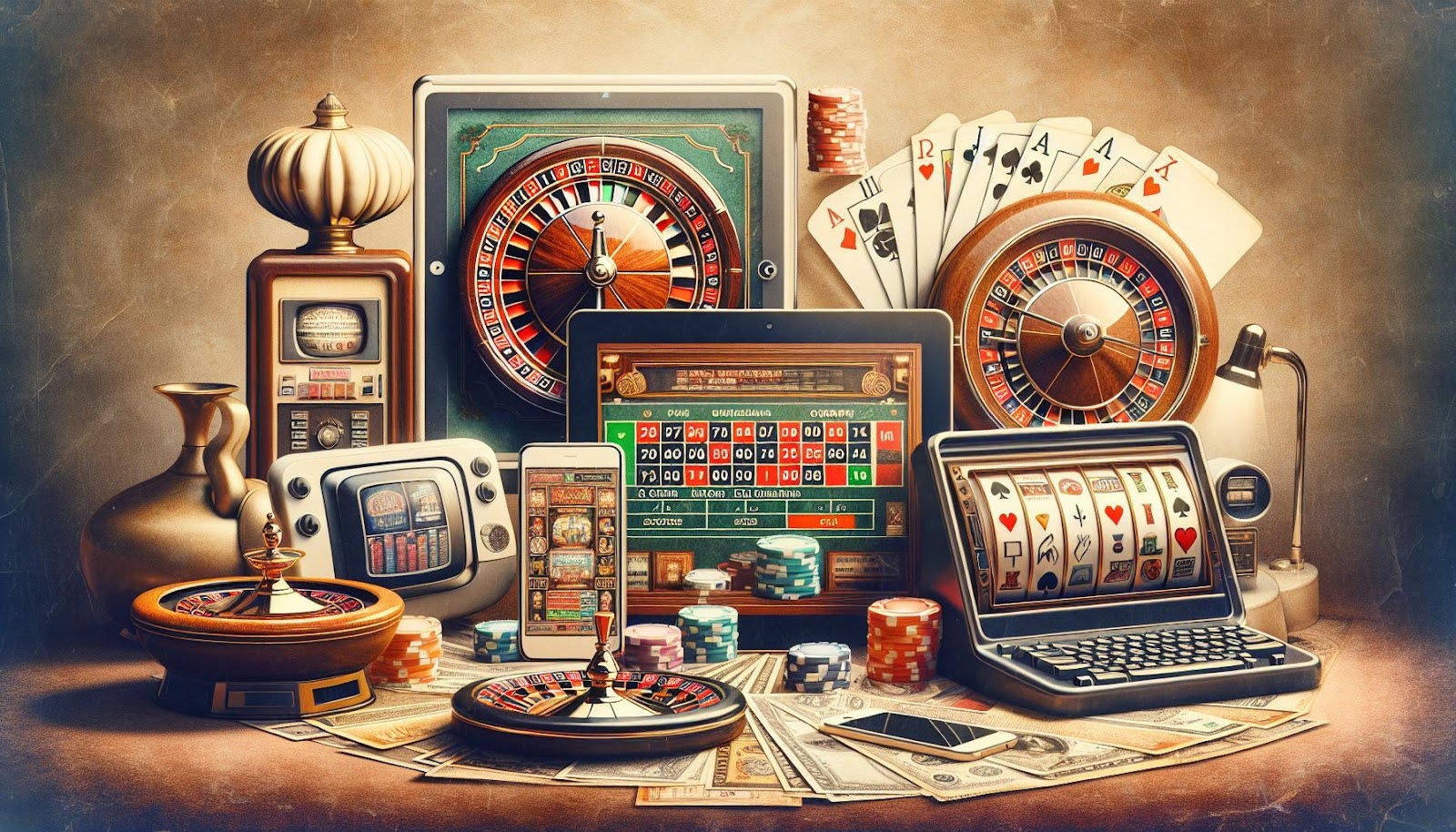 Royal Online Casino: A Blend of Classic & Modern Games to Enjoy Anywhere, Anytime