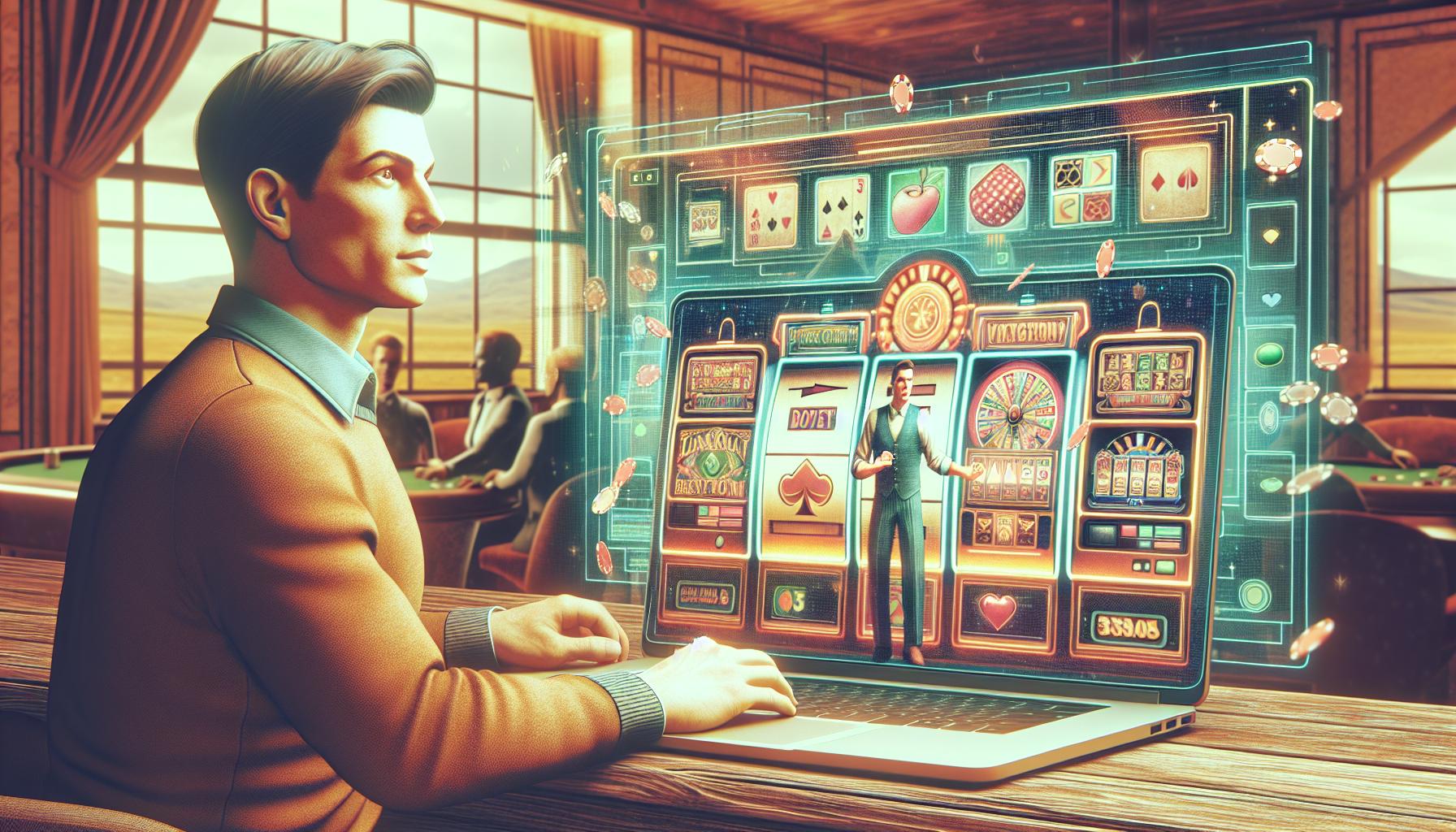 Golden Lady Casino: Top Games, Bonuses, and Secure Payments for an Elite Gaming Experience