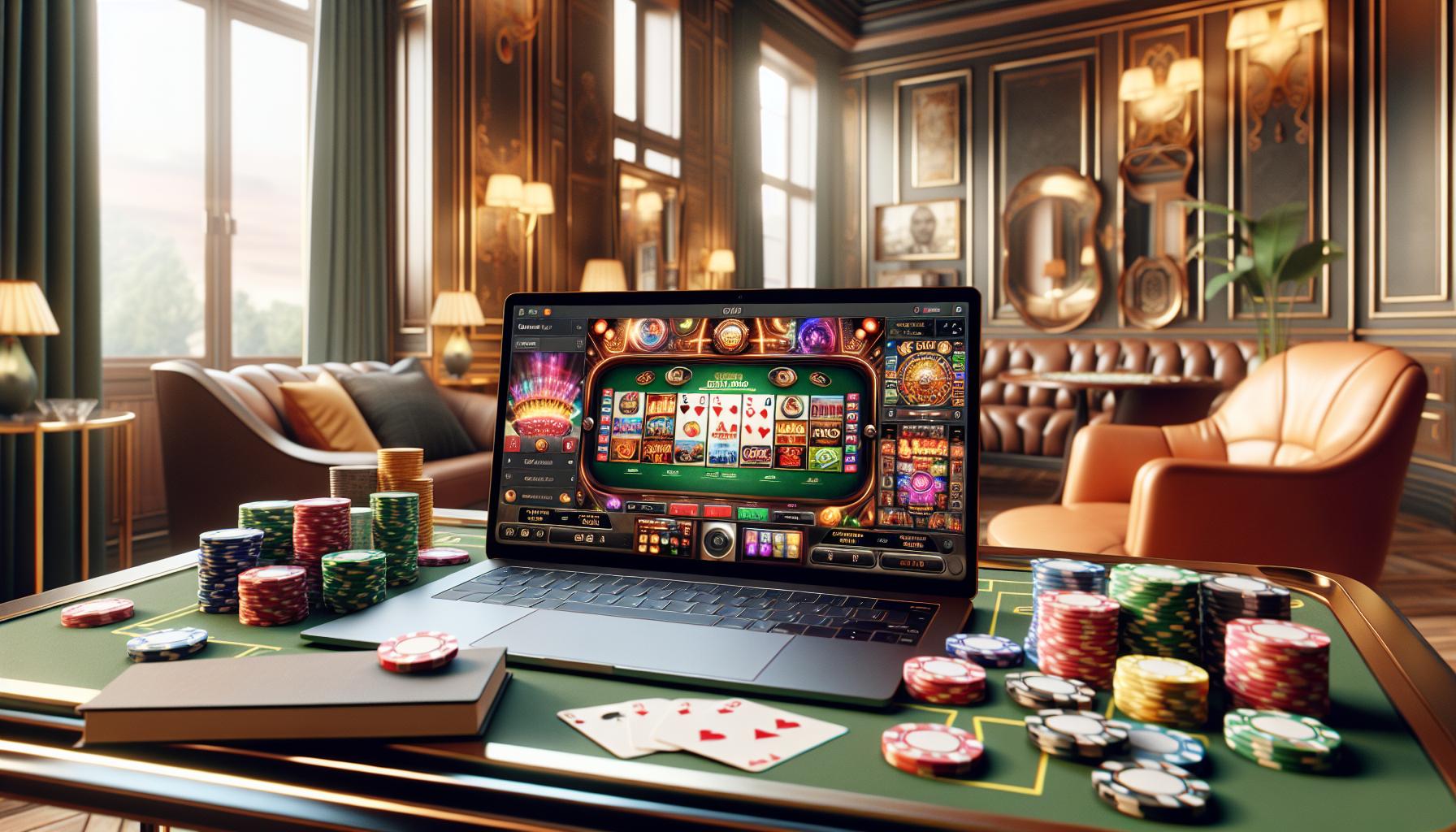 Magic Reels Casino: Your Ultimate Online Gaming Destination for Slots, Bonuses & More