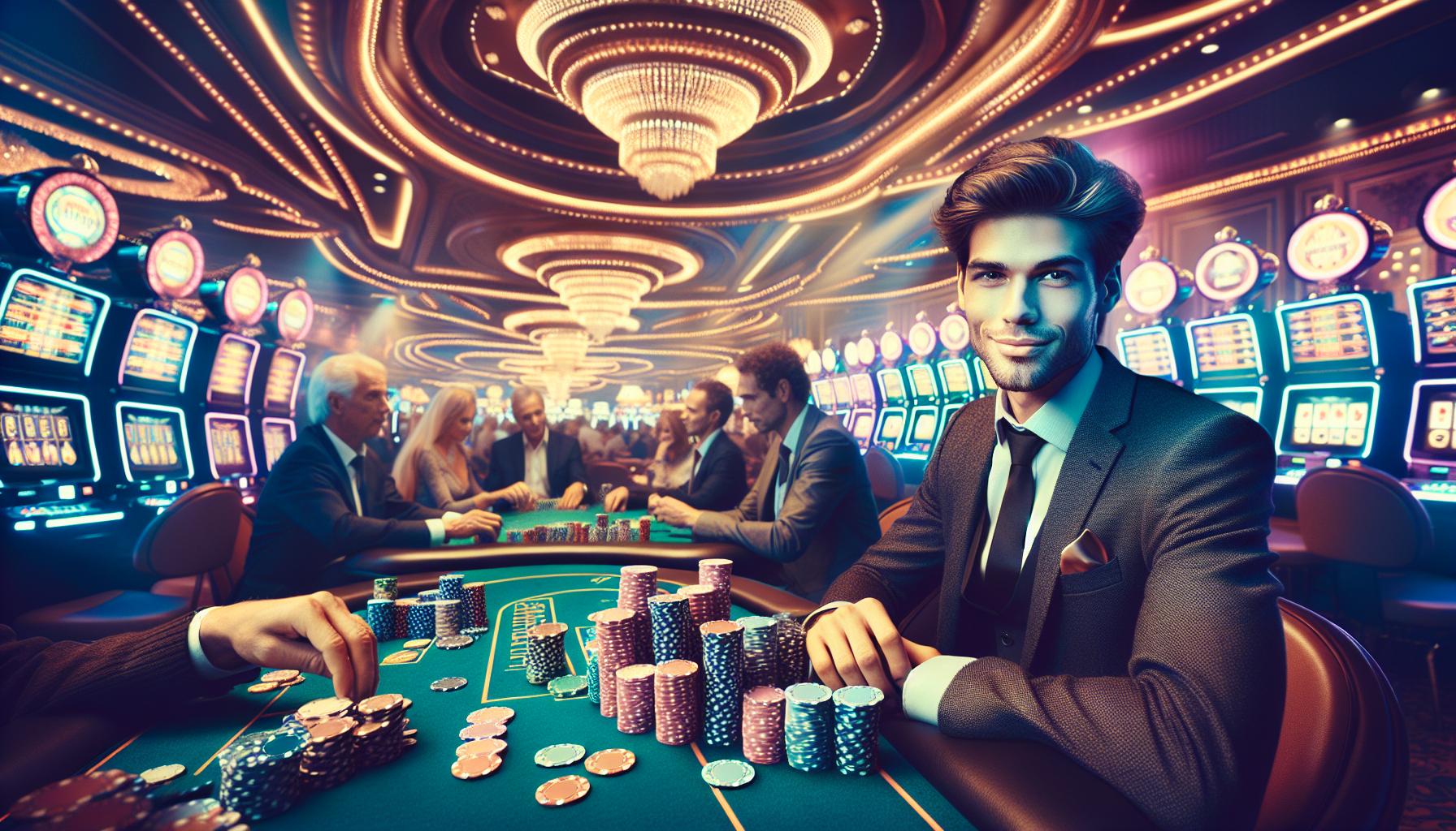PokerStars Casino Review: Games, Bonuses, and Secure Gaming for Every Player