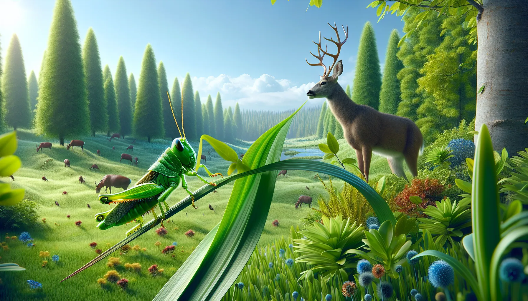 What Is a Consumer in Science? Understanding Their Role in Ecosystems and Energy Flow
