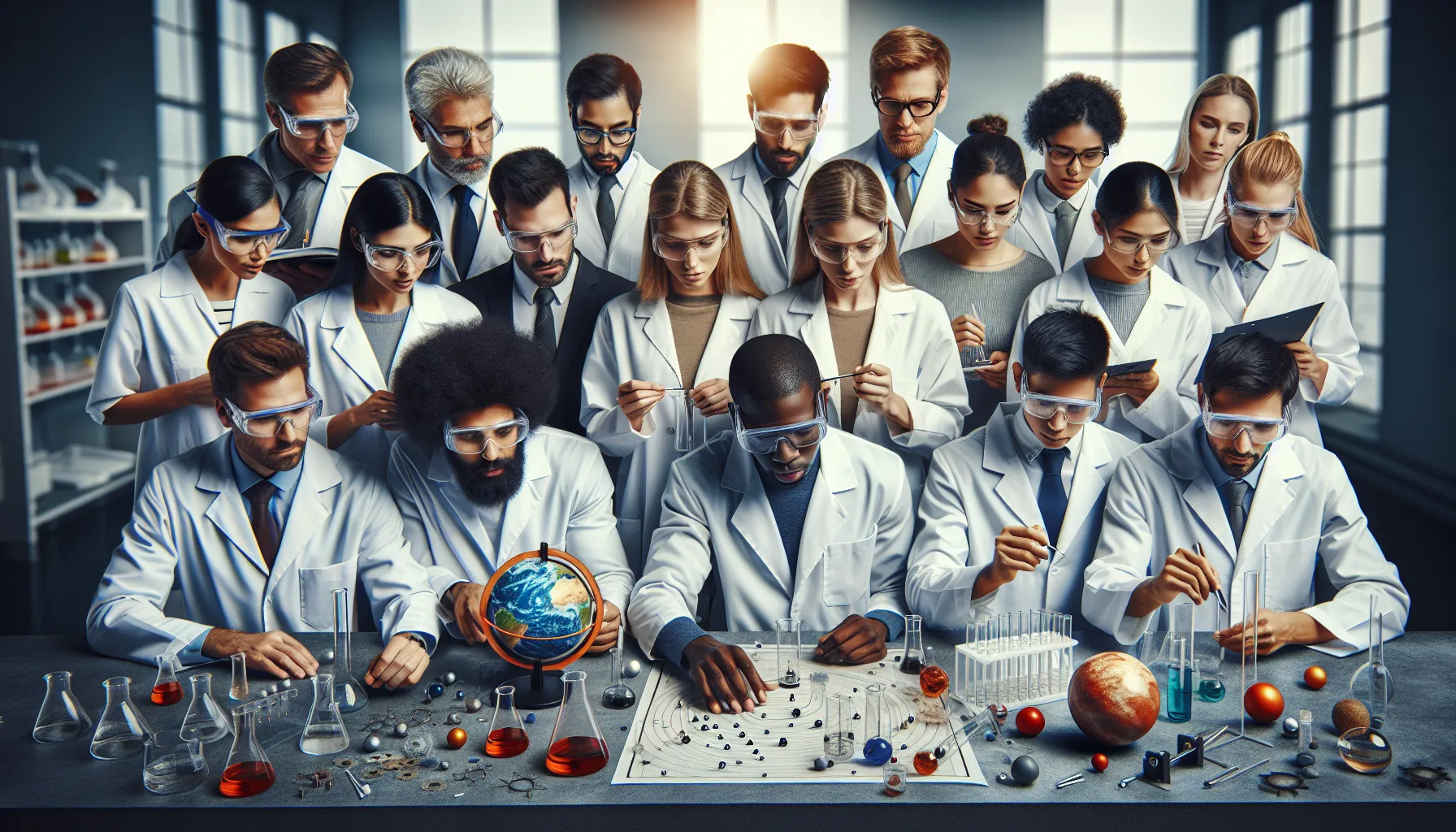 What Is Physical Science? Understanding Its Branches, Importance, and Everyday Applications