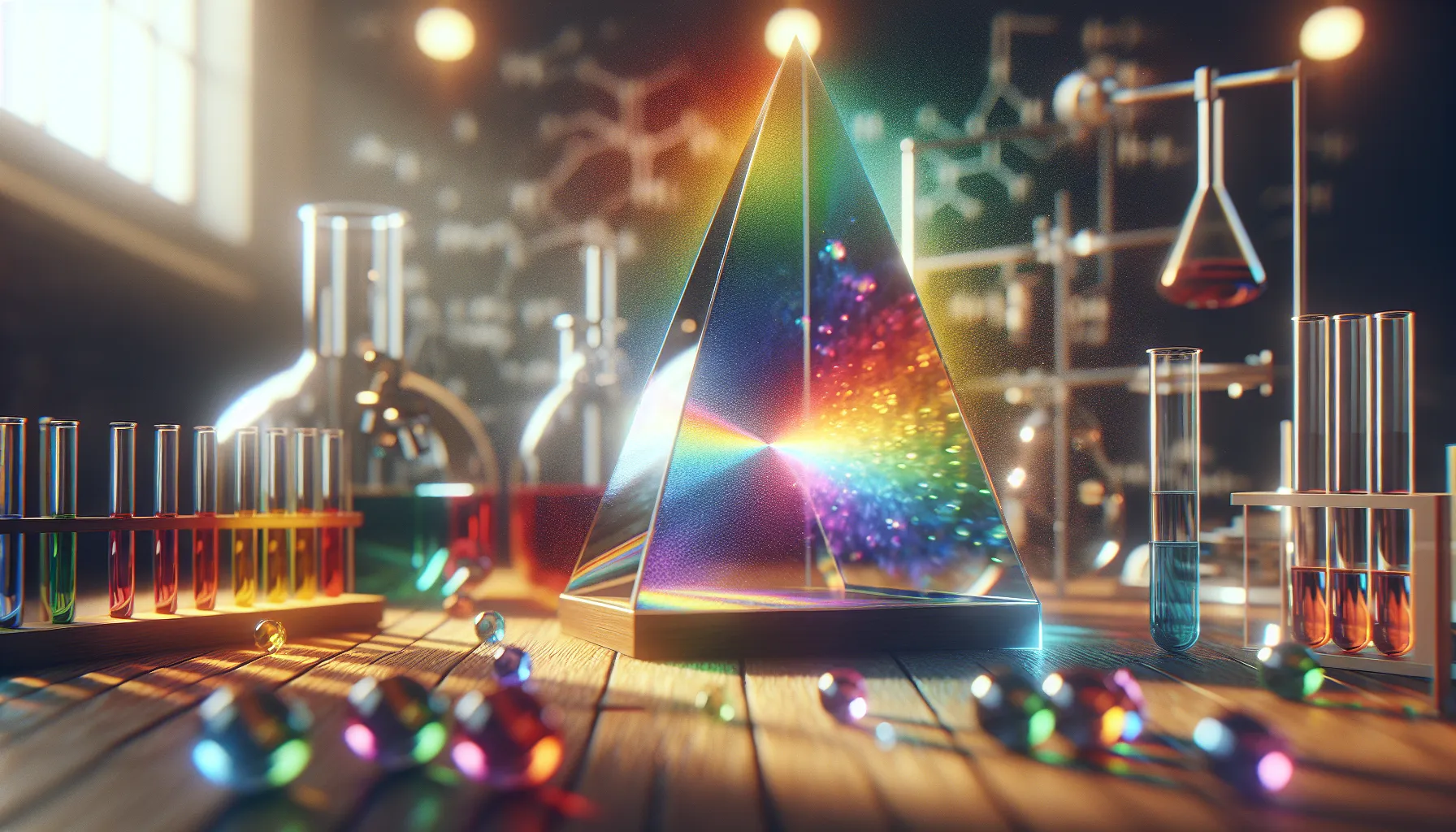 What Color Is Science? Exploring the Spectrum of Curiosity and Discovery