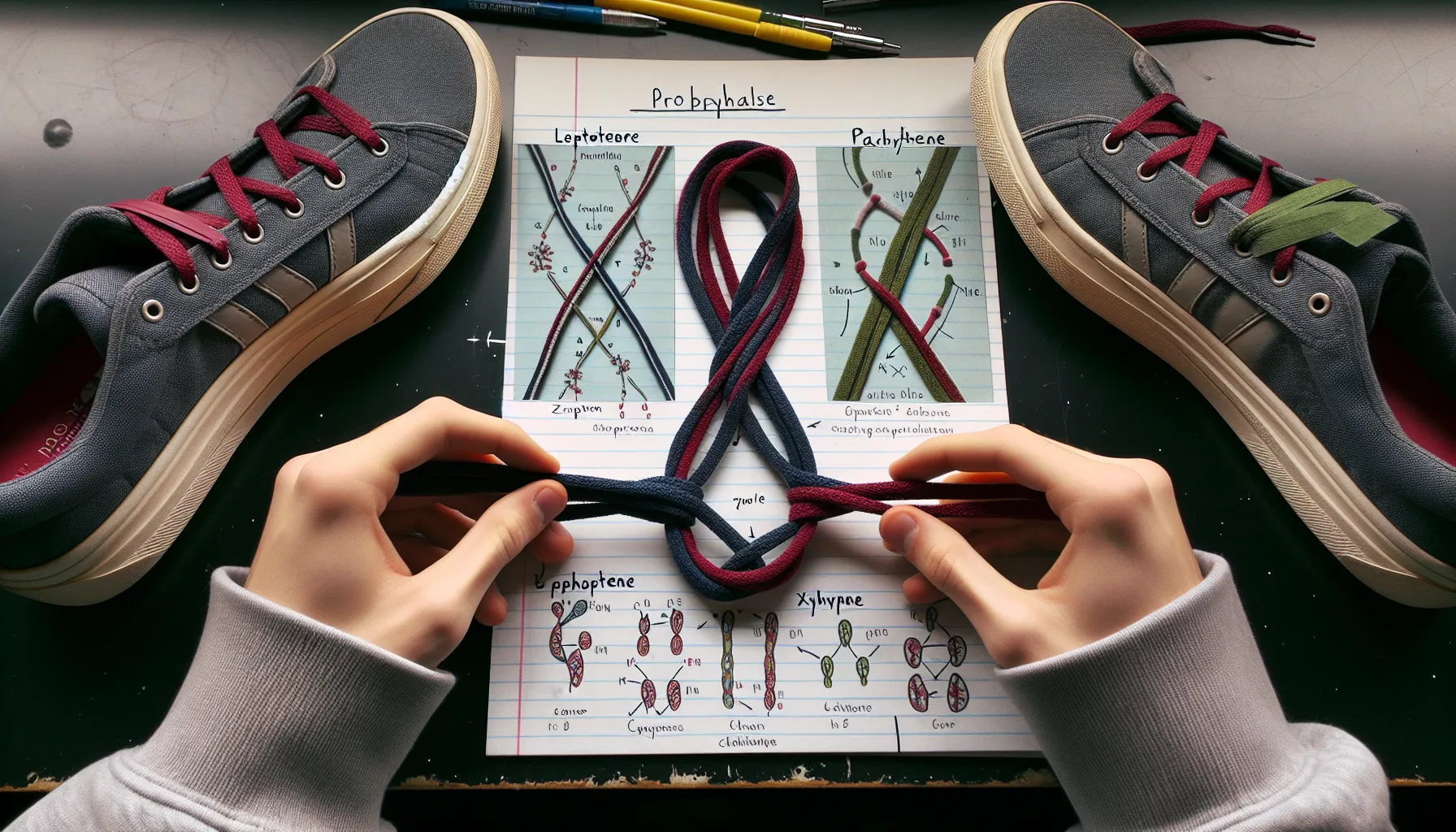 What Is Crossing Over In Biology?