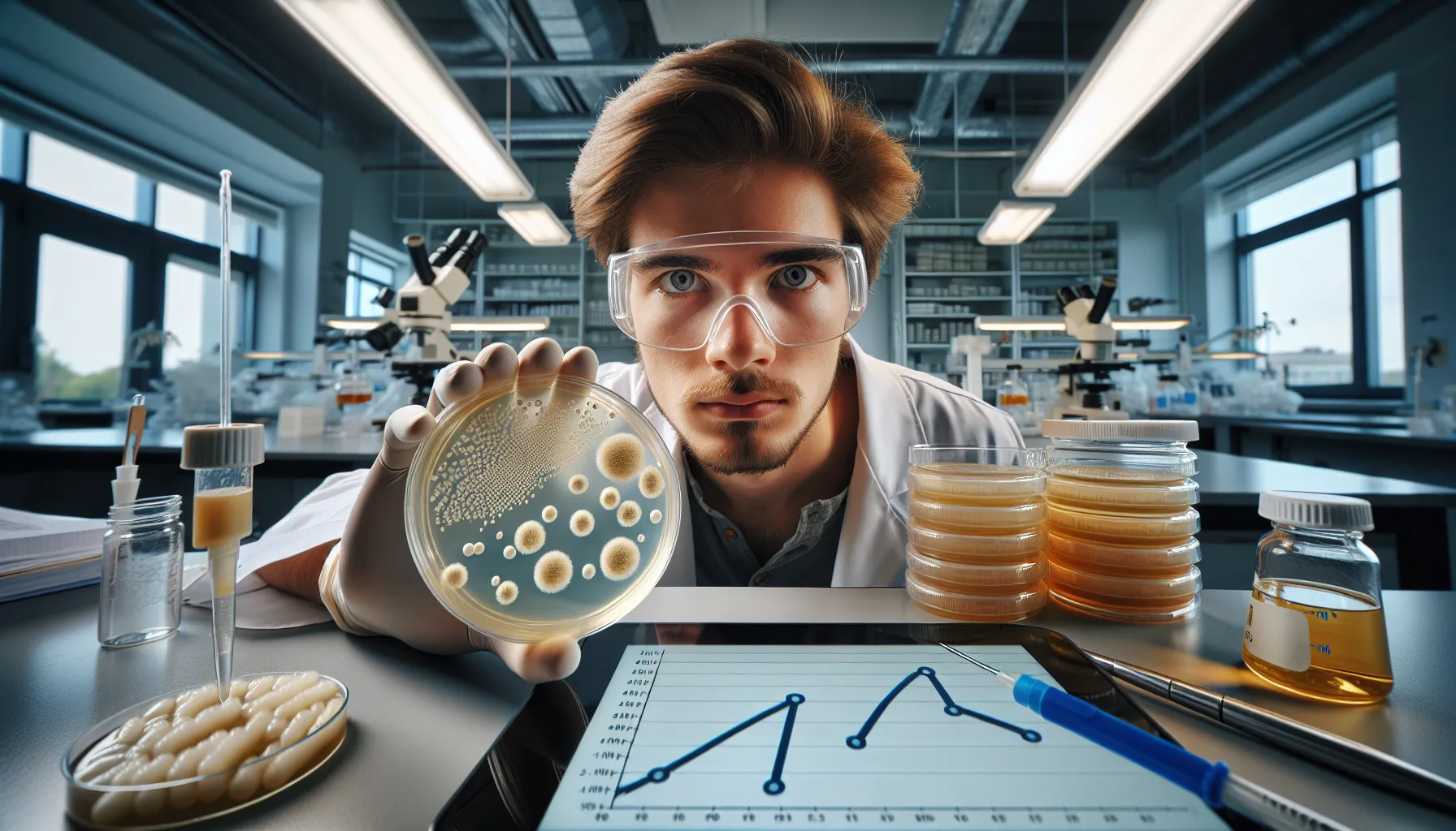 What Is Exponential Growth in Biology?