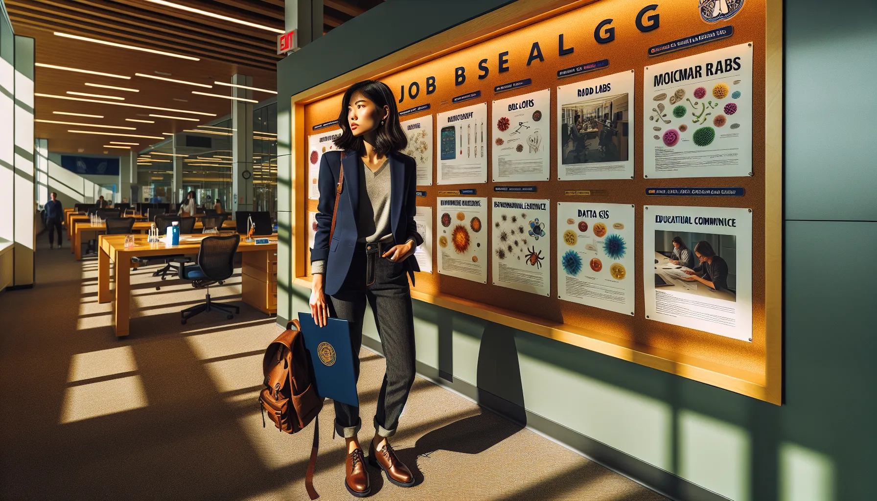 What Jobs Can I Get With A Biology Degree?